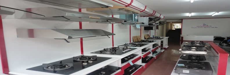 Đại lý Thiết bị Bếp Xinh