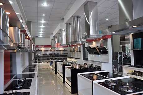Siêu thị bếp Quảng Phong