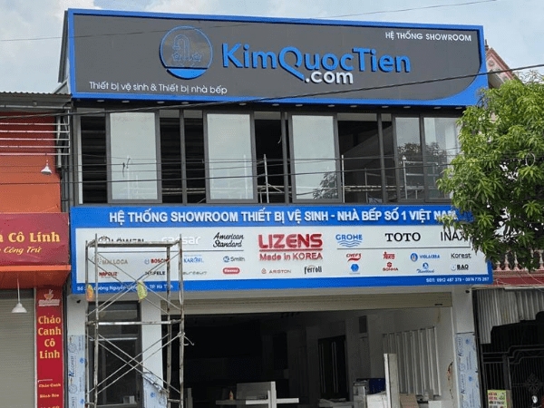 KALBER Tại Hà Tĩnh